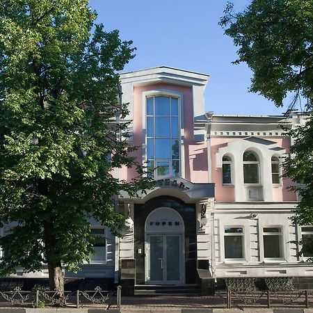 Gorky Hotel Nižnij Novgorod Exteriér fotografie